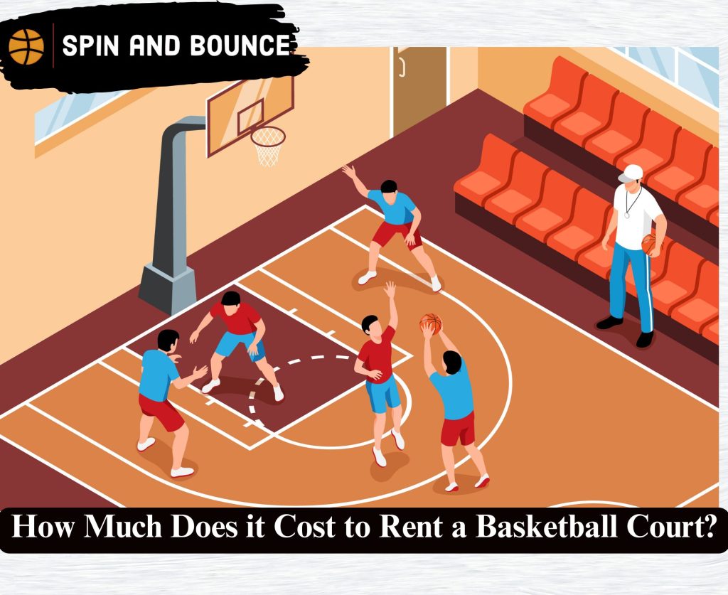 How Much Does it Cost to Rent a Basketball Court?