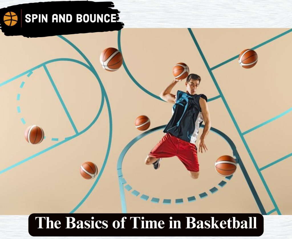 The Basics of Time in Basketball