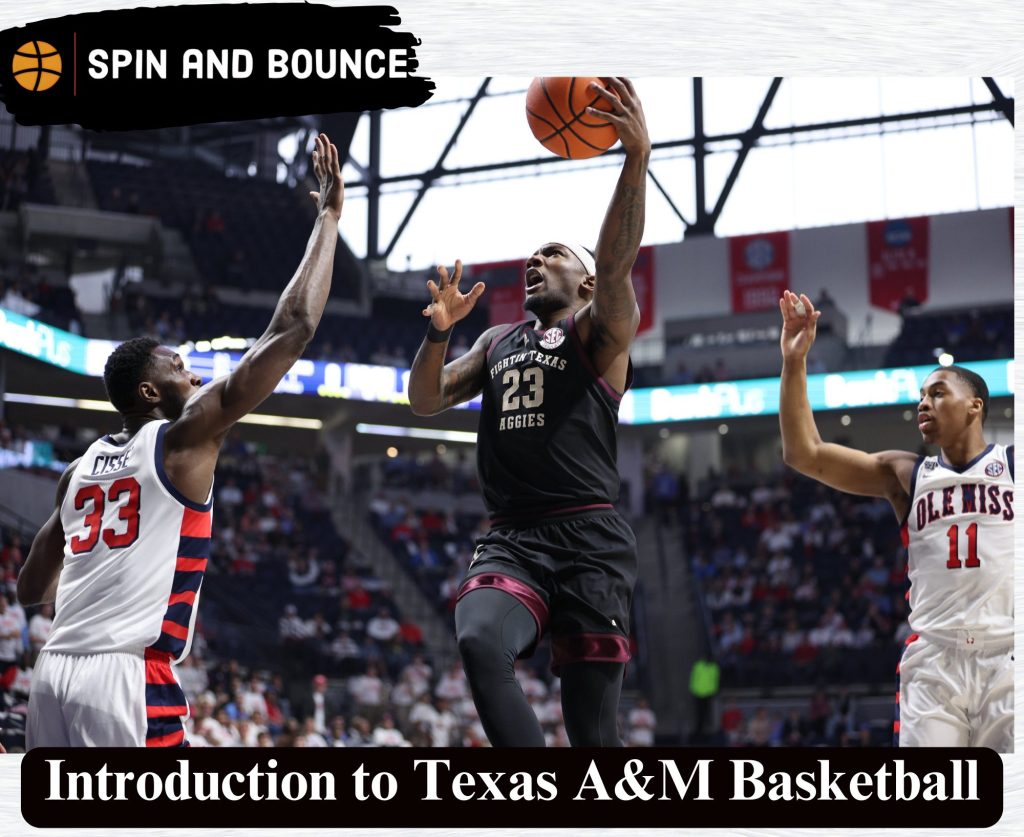 Introduction to Texas A&M Basketball