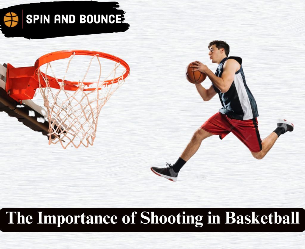 The Importance of Shooting in Basketball