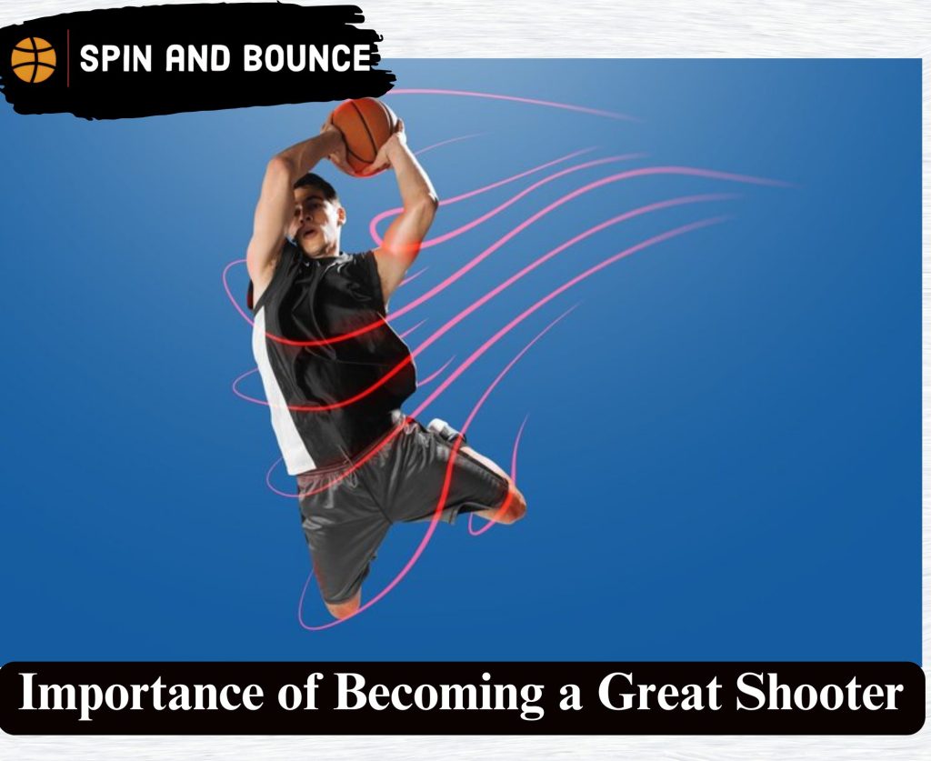 Importance of Becoming a Great Shooter