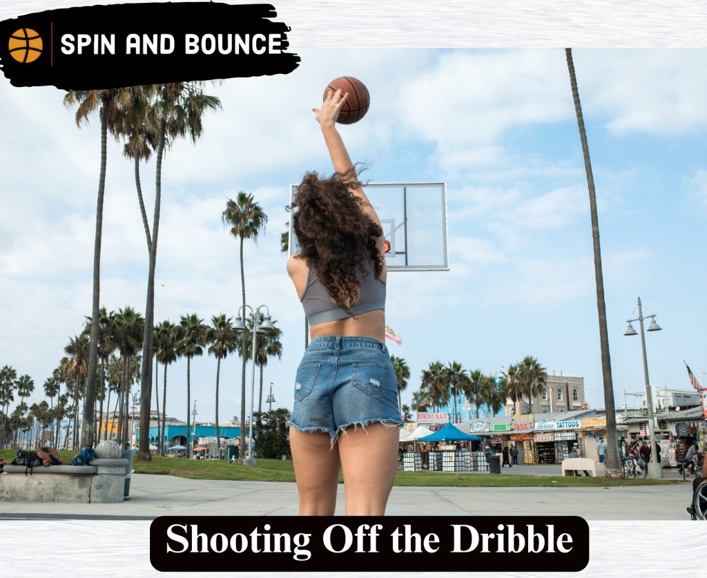 Shooting Off the Dribble