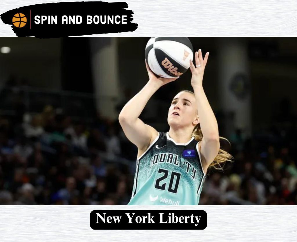 New York Liberty(25-5)