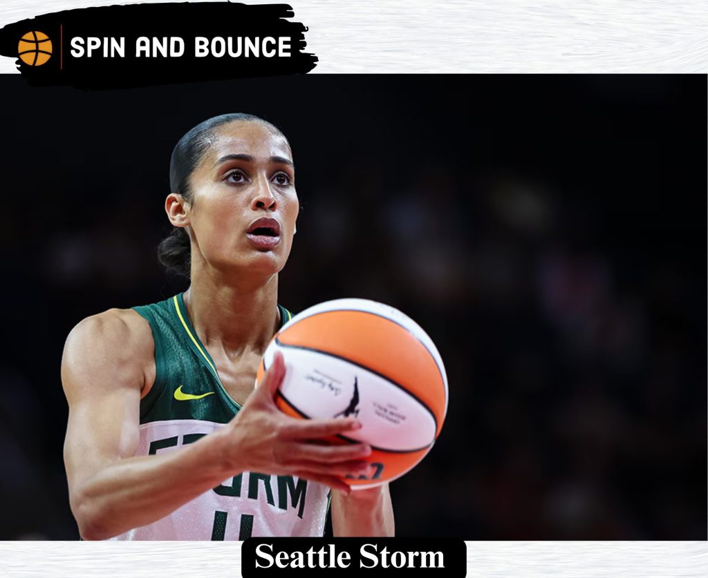 Seattle Storm: