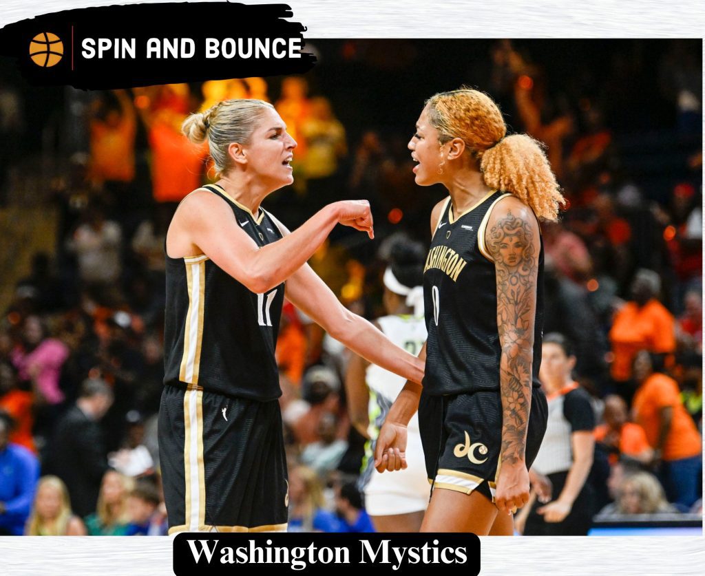 Washington Mystics: