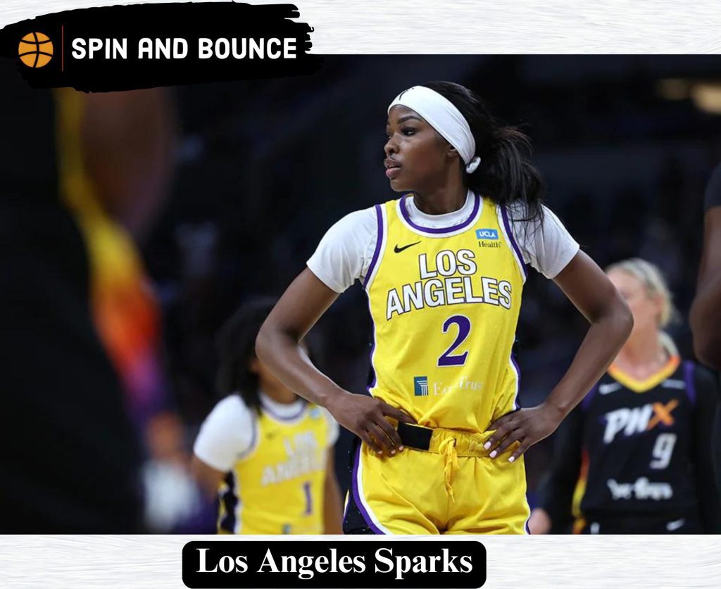 Los Angeles Sparks: