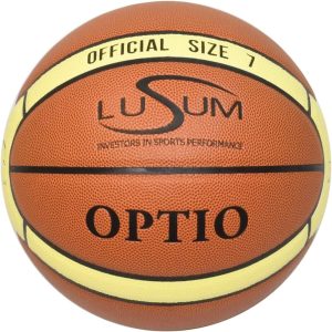 Lusum Optio Basketball Ball