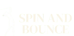 Spin And Bounce Logo - Golf Explorer