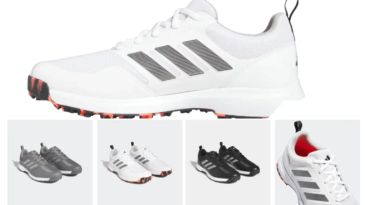 Top 10 Best Golf Shoes in 2026- Latest Best Golf Shoes 2. Adidas Men