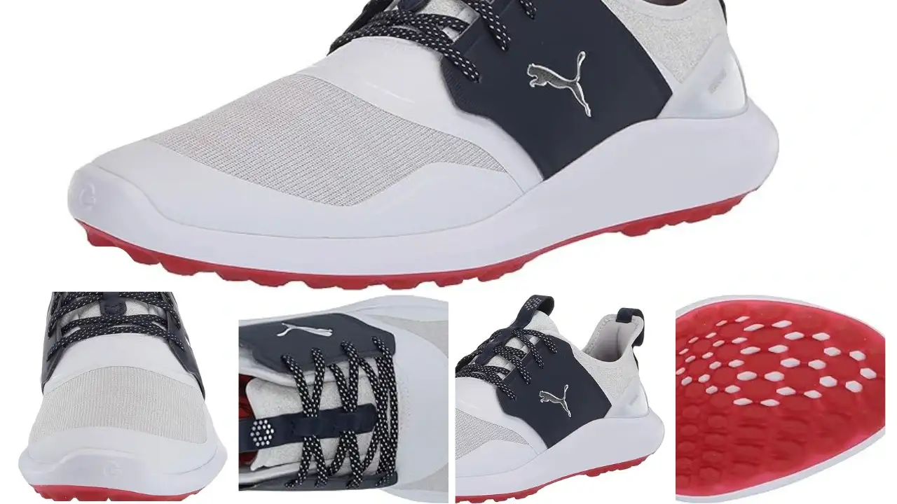 Top 10 Best Golf Shoes in 2026- Latest Best Golf Shoes 4. Pumagolf Men