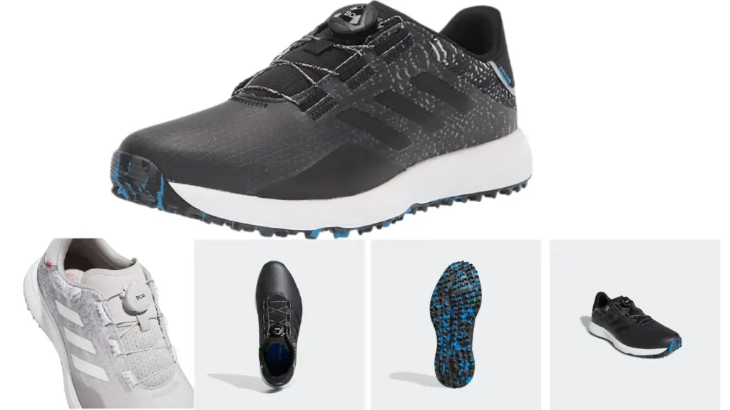 Top 10 Best Golf Shoes in 2026- Latest Best Golf Shoes 5. Adidas Men